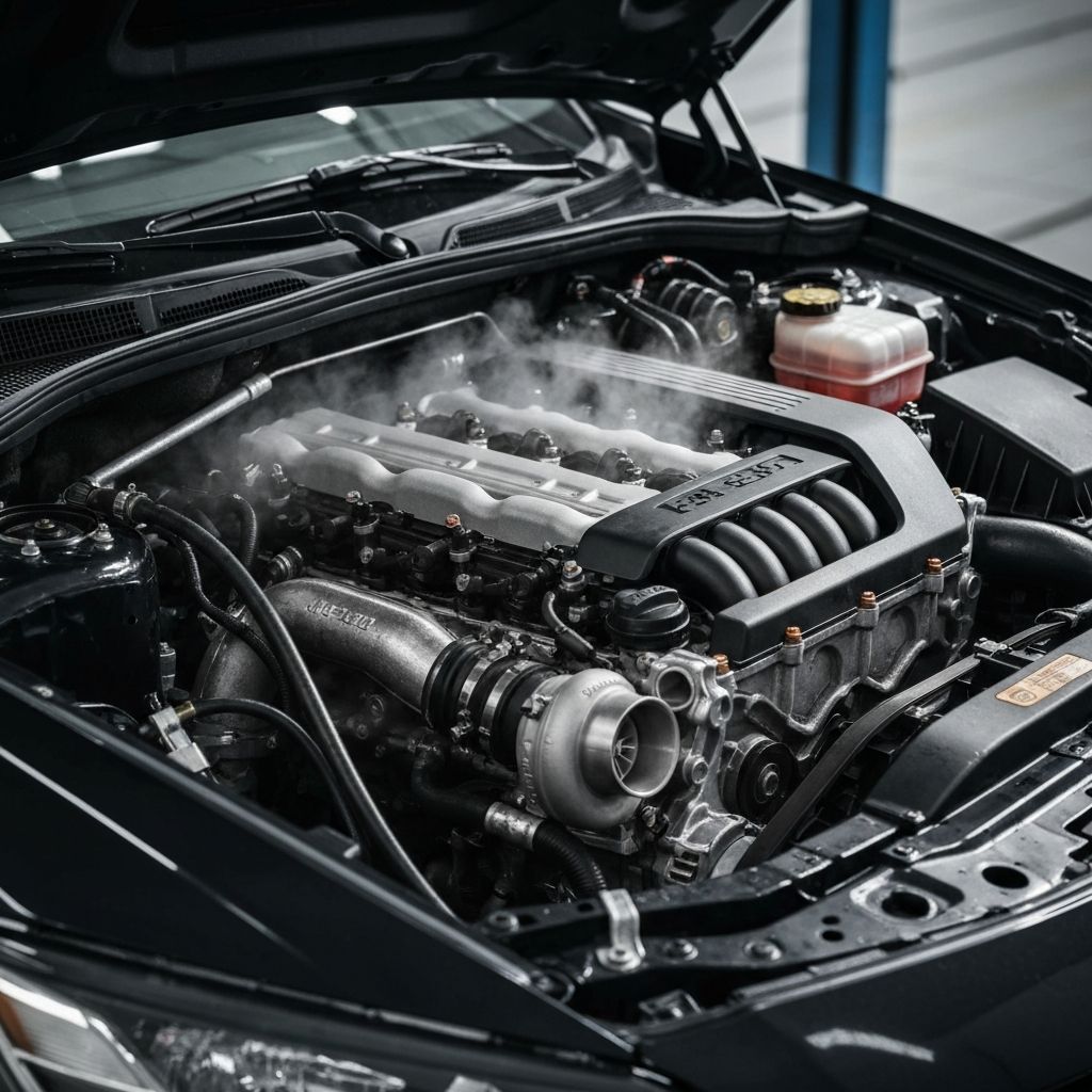 Motor Temizliği